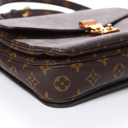Louis Vuitton Monogram Pochette Metis 7 of 15