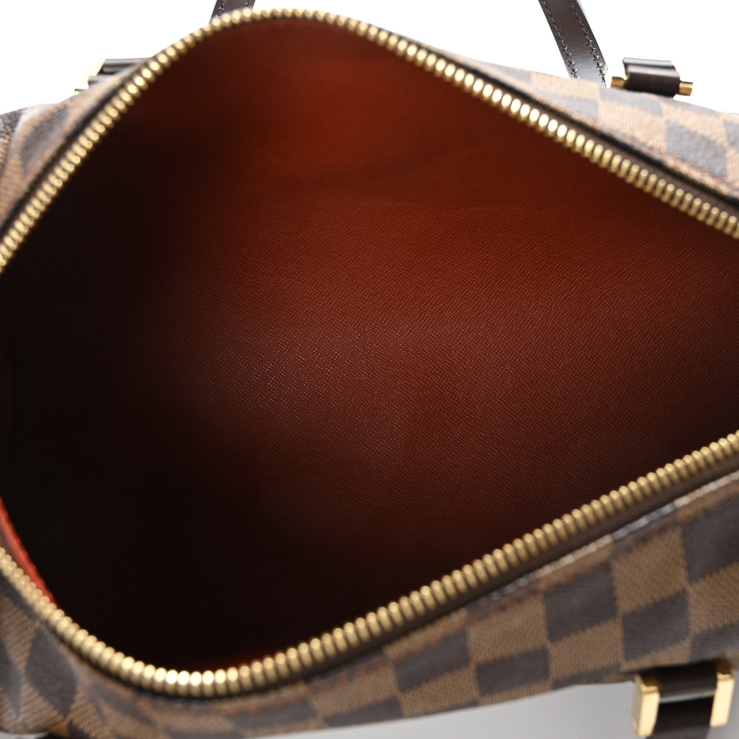 Louis Vuitton Damier Ebene Papillon 30 5 of 8