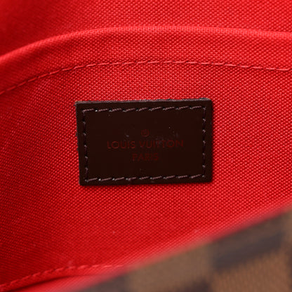 Louis Vuitton Damier Ebene Favorite MM 6 of 10