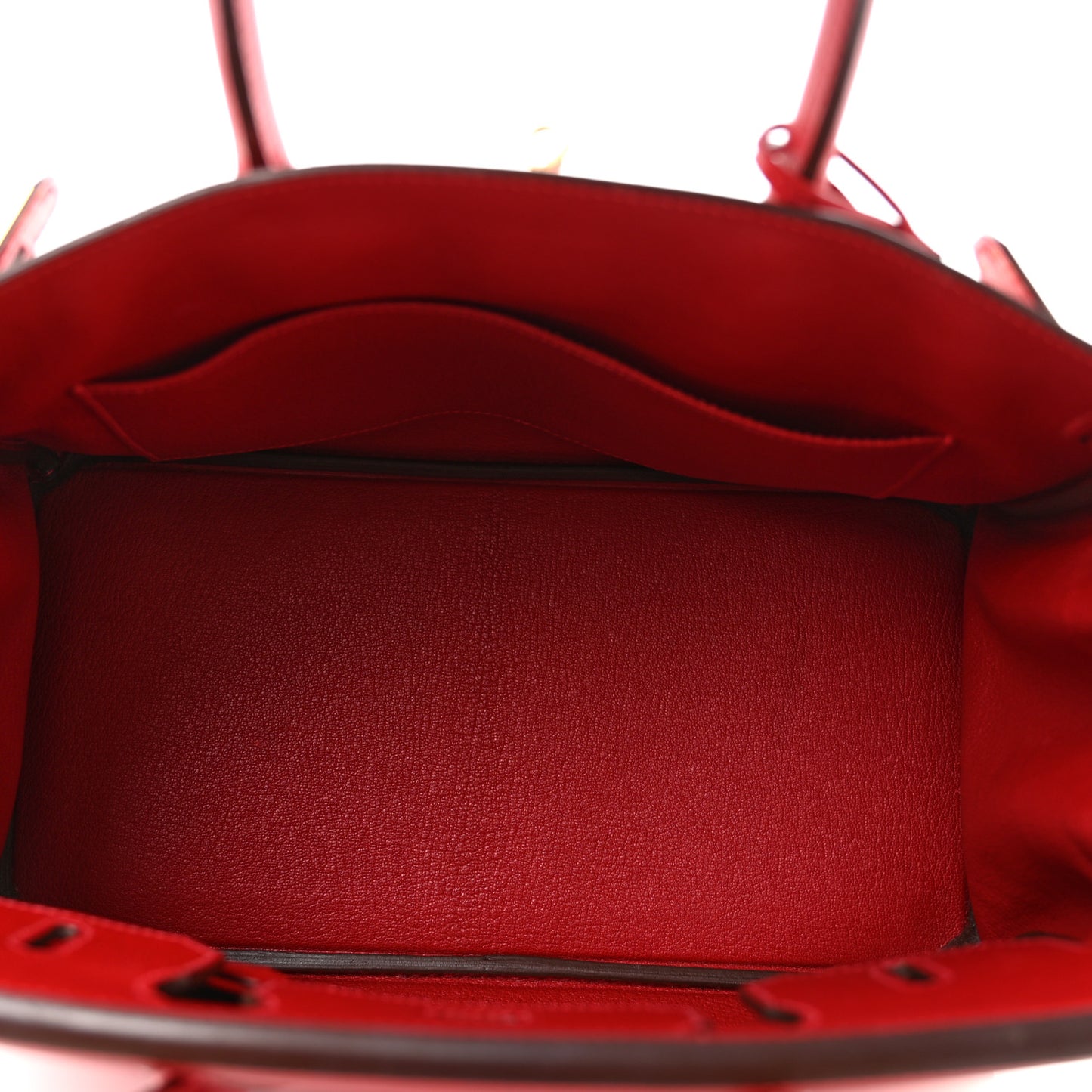 Epsom BIRKIN 30 Rouge Casaque