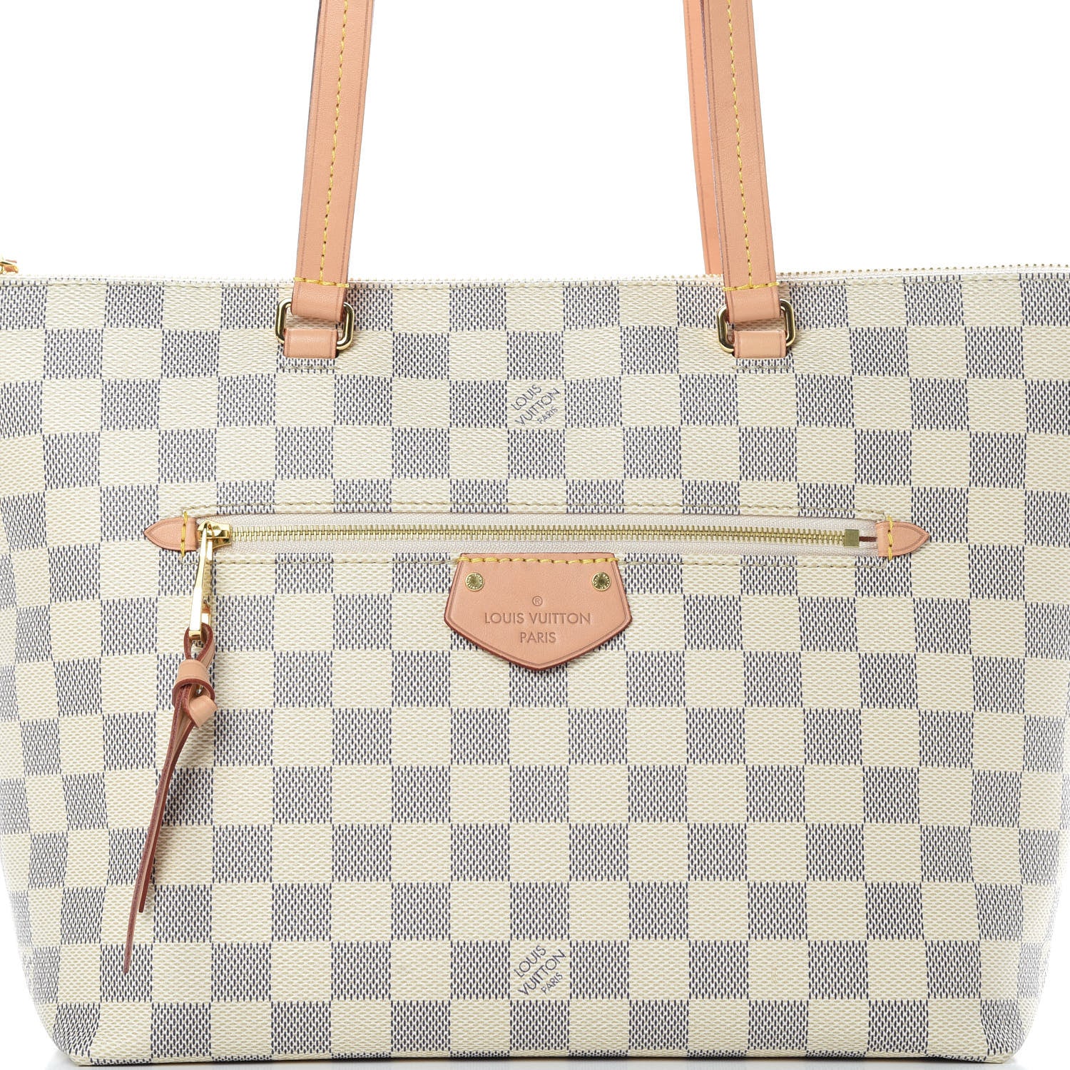 Louis Vuitton Damier Azur Iena PM 8 of 11