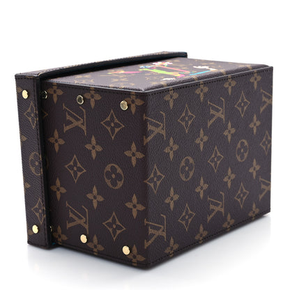 Louis Vuitton LV x TM Monogram Superflat Characters Cardboard Box 4 of 6