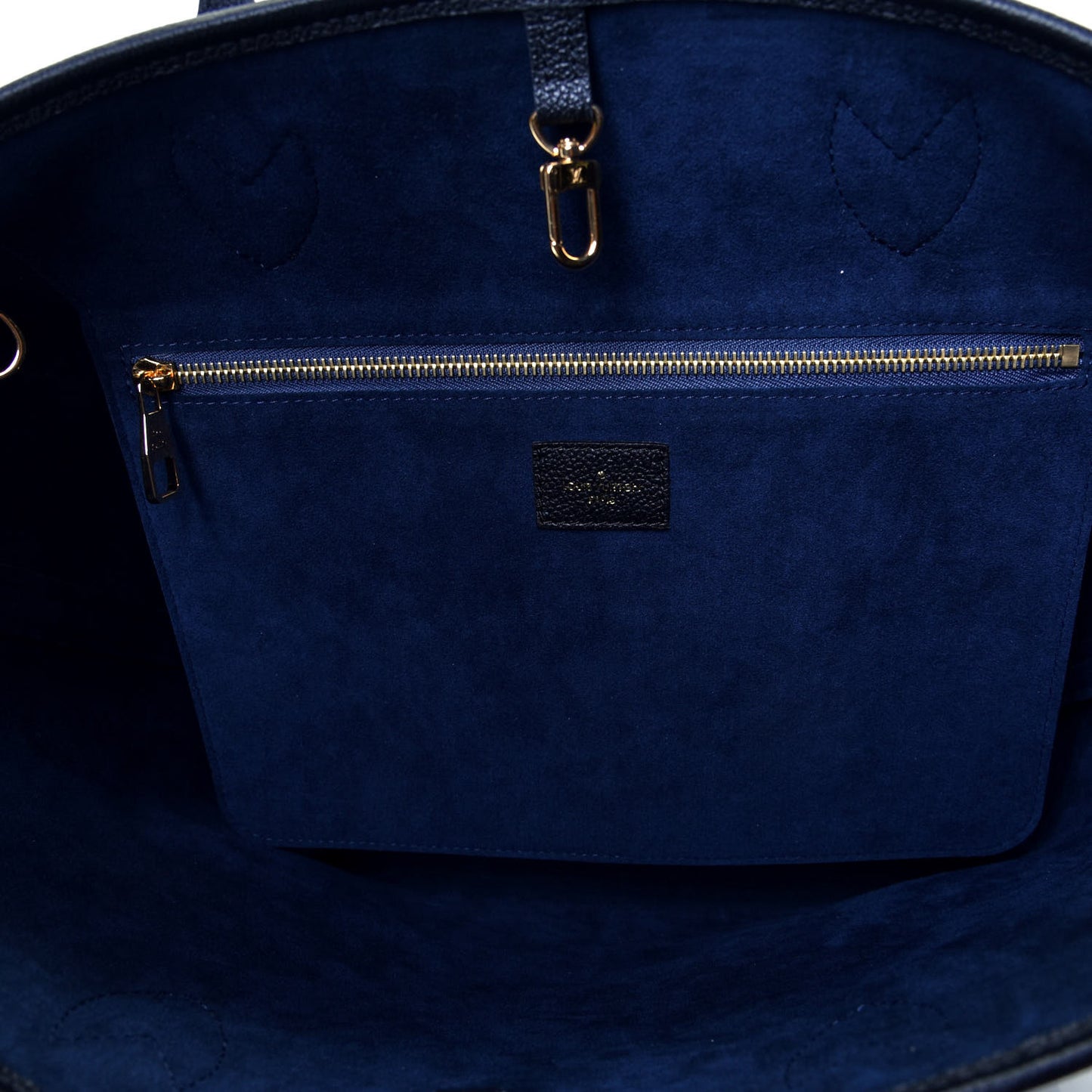 Empreinte Monogram Giant Neverfull MM Black