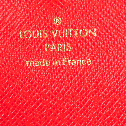 Louis Vuitton Monogram Sarah Multicartes Coquelicot 6 of 7