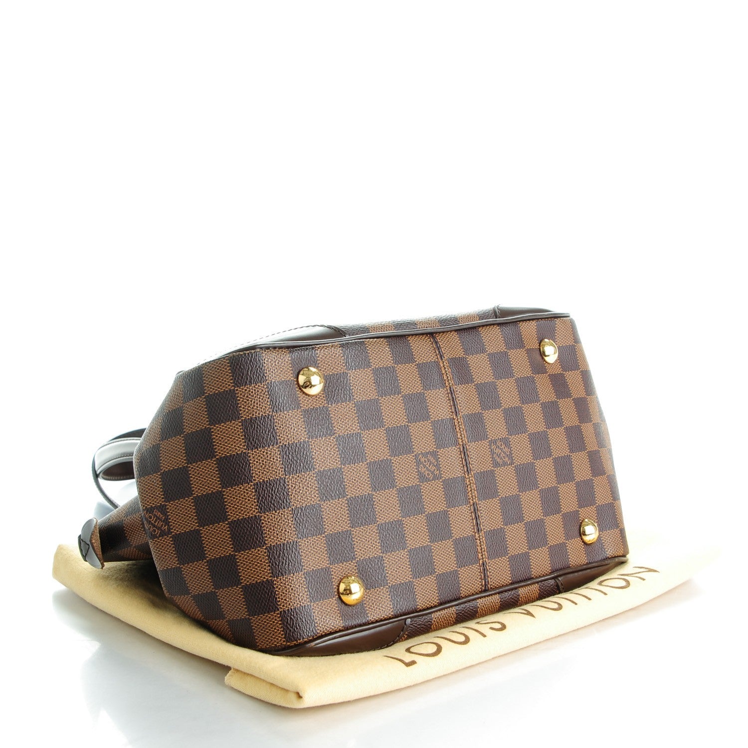 Louis Vuitton Damier Ebene Verona PM 4 of 7