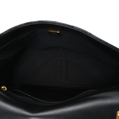 Chanel Lambskin Quilted Large CC Funky Town Flap Black 5 of 10