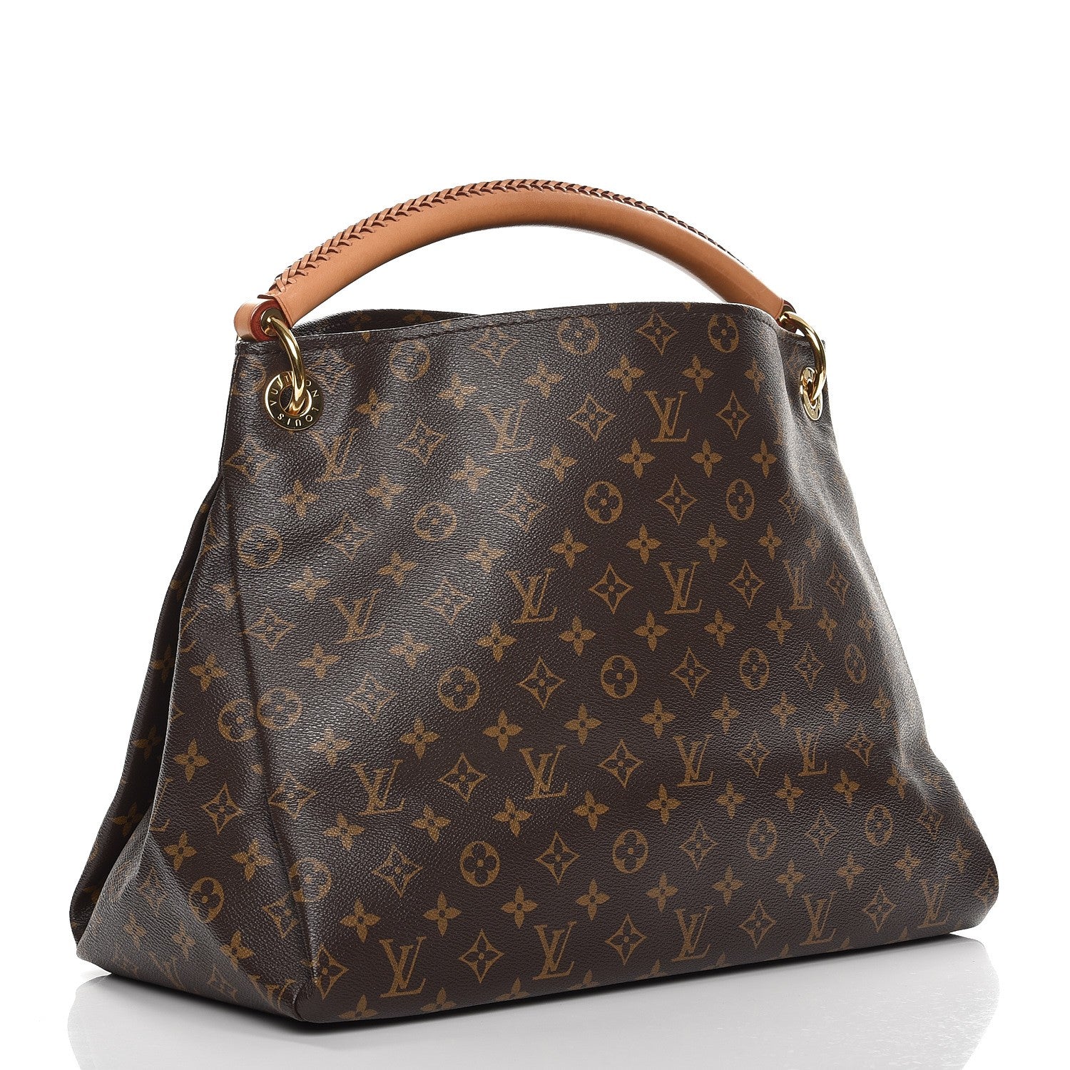 Louis Vuitton Monogram Artsy MM 3 of 7