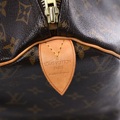 Louis Vuitton Monogram Speedy 30 6 of 16
