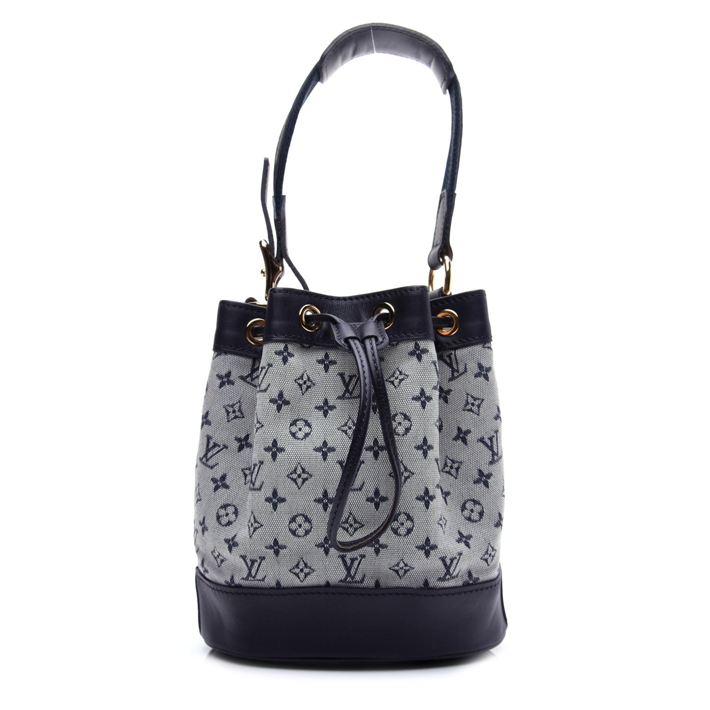 Mini Monogram Noelie Blue