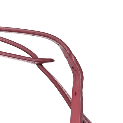 Bottega Veneta Nappa Intrecciato Nodini Crossbody Messenger Rose Pink 16 of 16