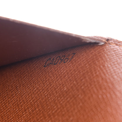 Louis Vuitton Monogram Desk Agenda Cover 7 of 14