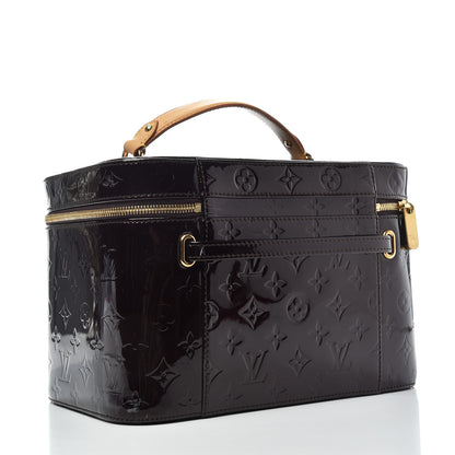 Louis Vuitton Vernis Nice Amarante 3 of 9