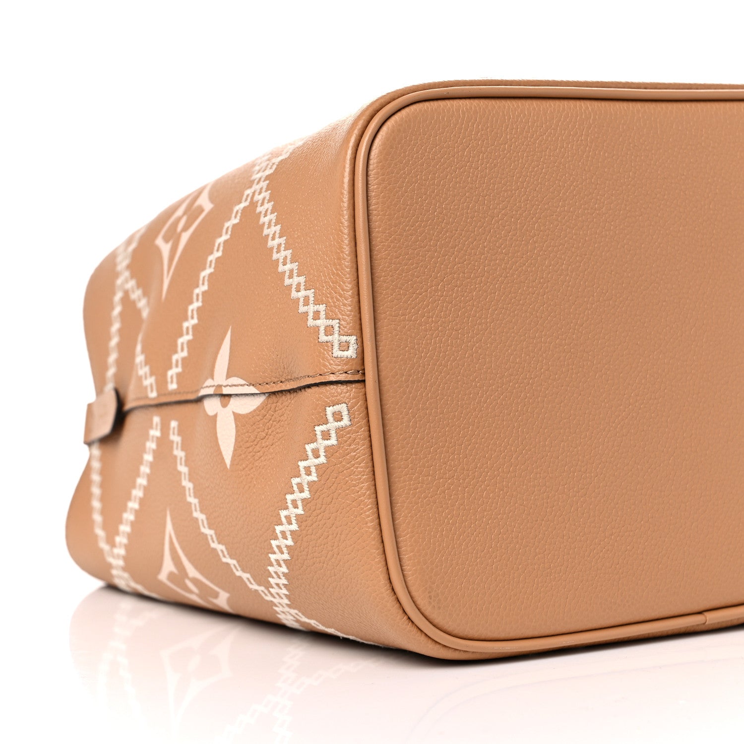 Louis Vuitton Empreinte Monogram Giant Broderies Neonoe MM Arizona 10 of 11