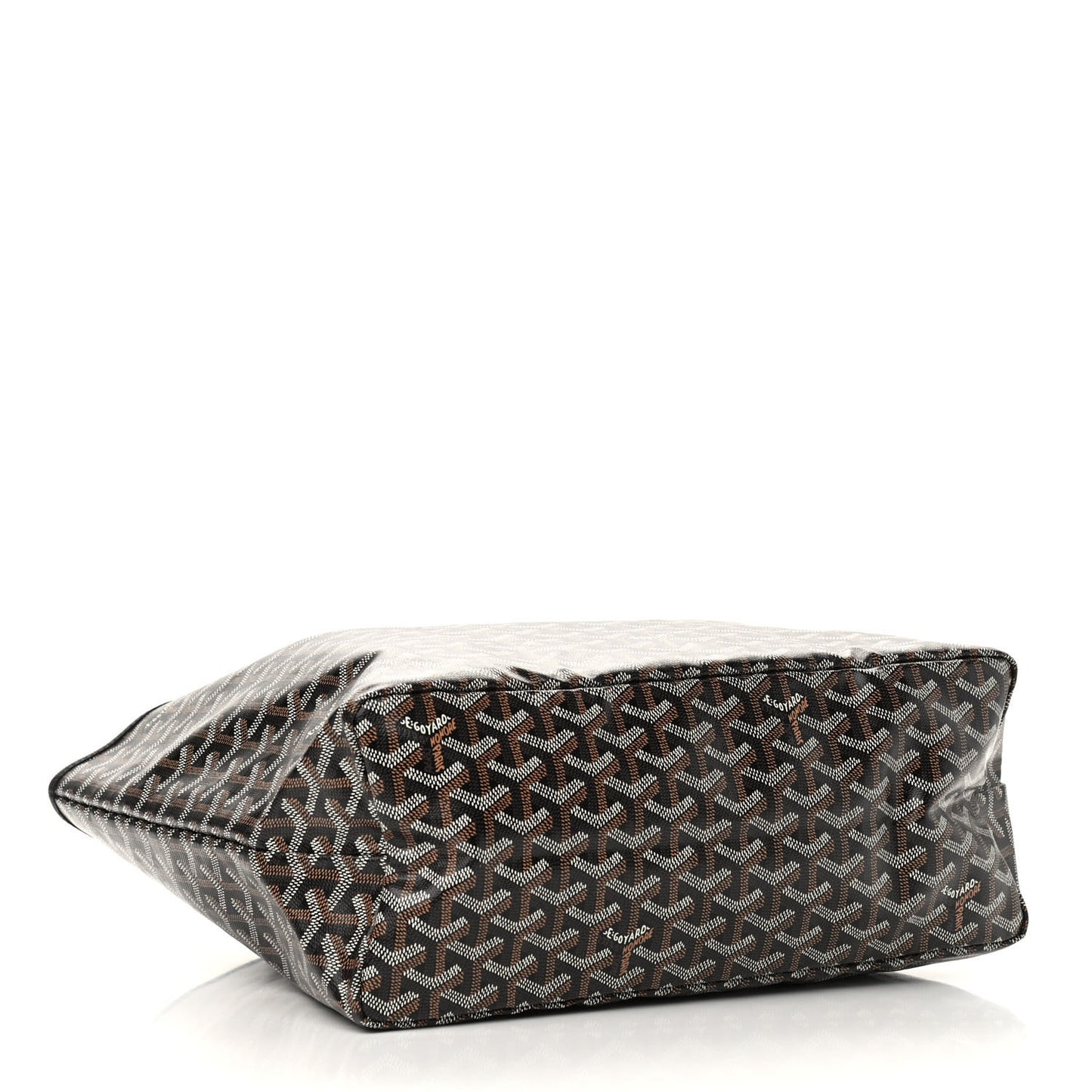 Goyardine Saint Louis PM Black