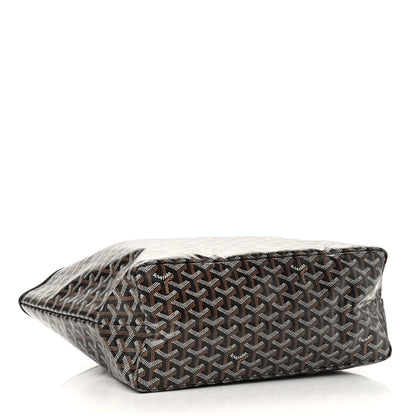Goyard Goyardine Saint Louis PM Black 5 of 10