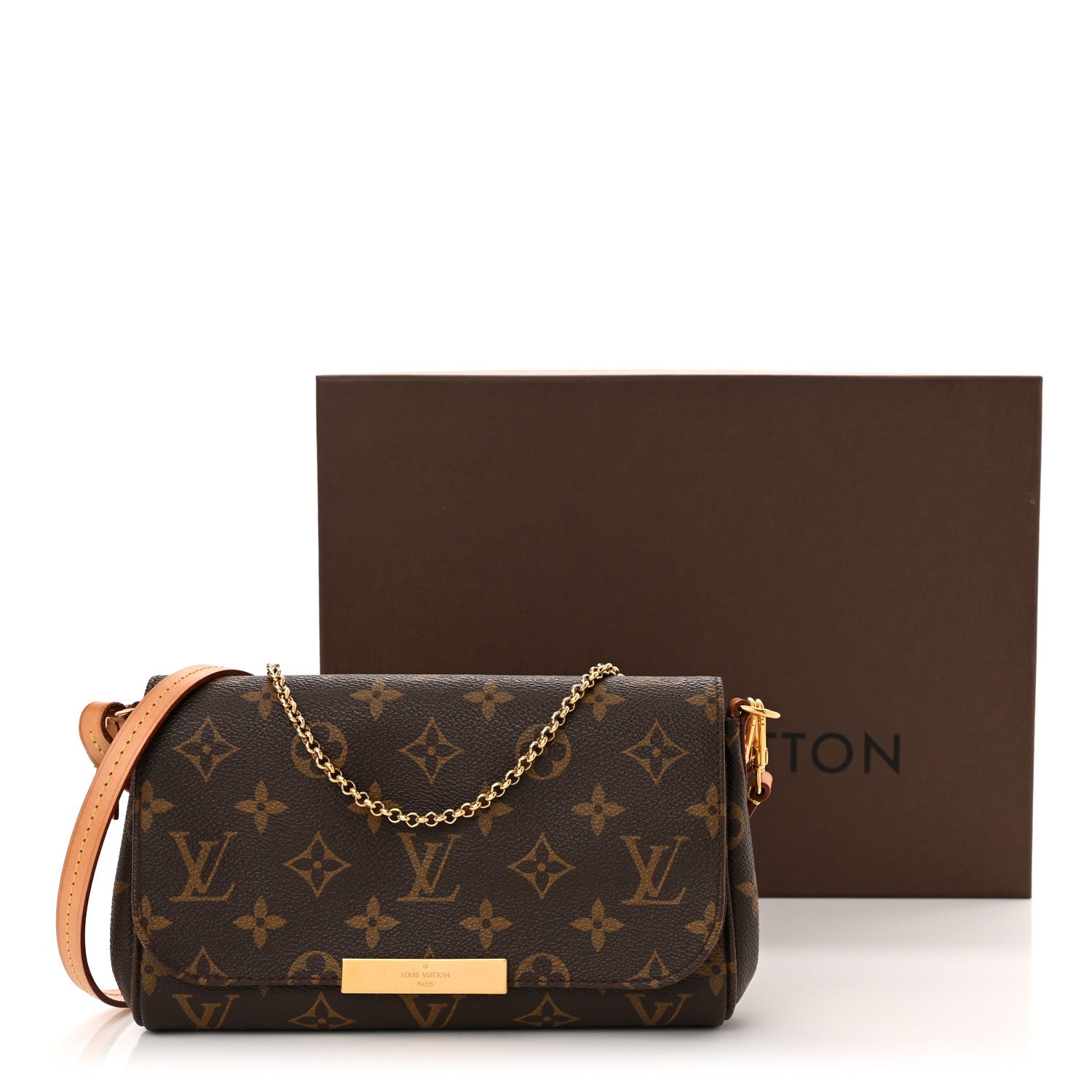 Louis Vuitton Monogram Favorite PM 11 of 11