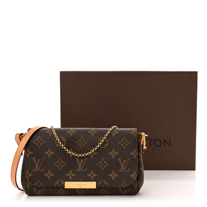 Louis Vuitton Monogram Favorite PM 11 of 11