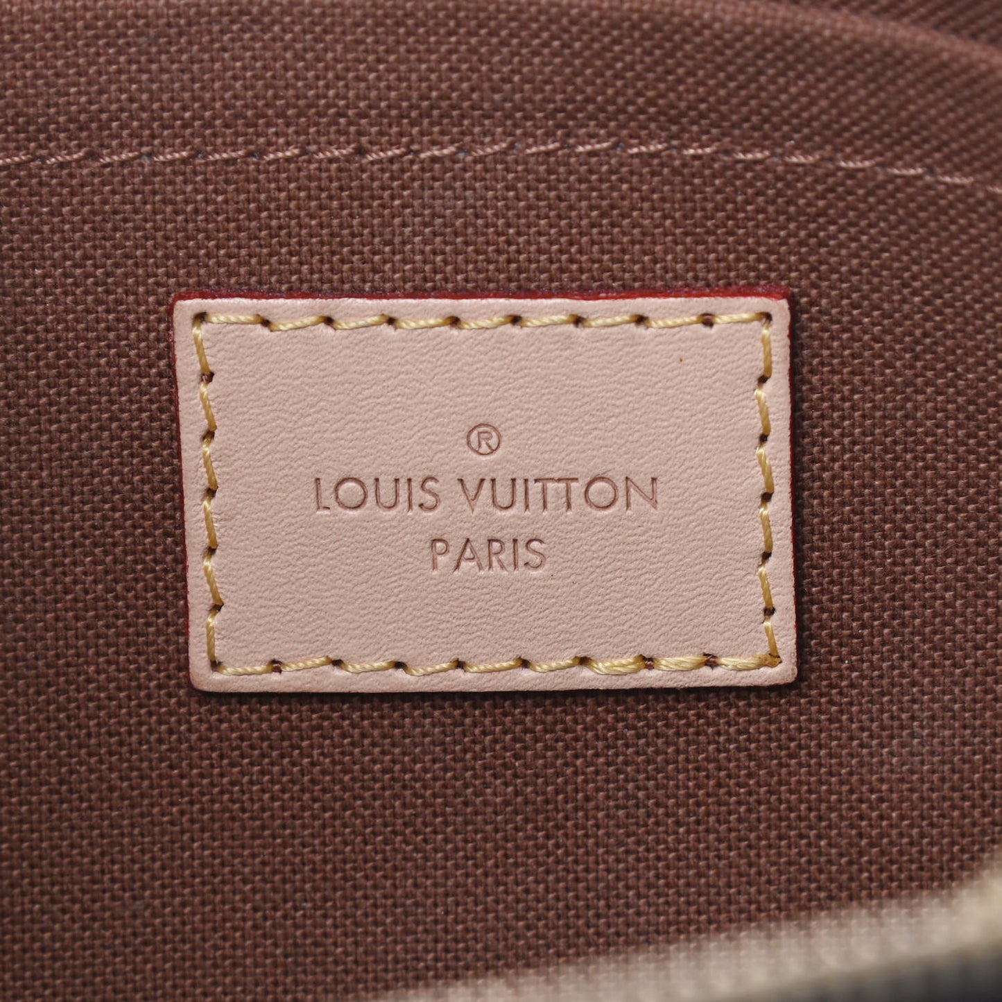 Monogram Multi Pochette Accessories Kaki