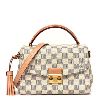 Louis Vuitton Damier Azur Croisette 1 of 10