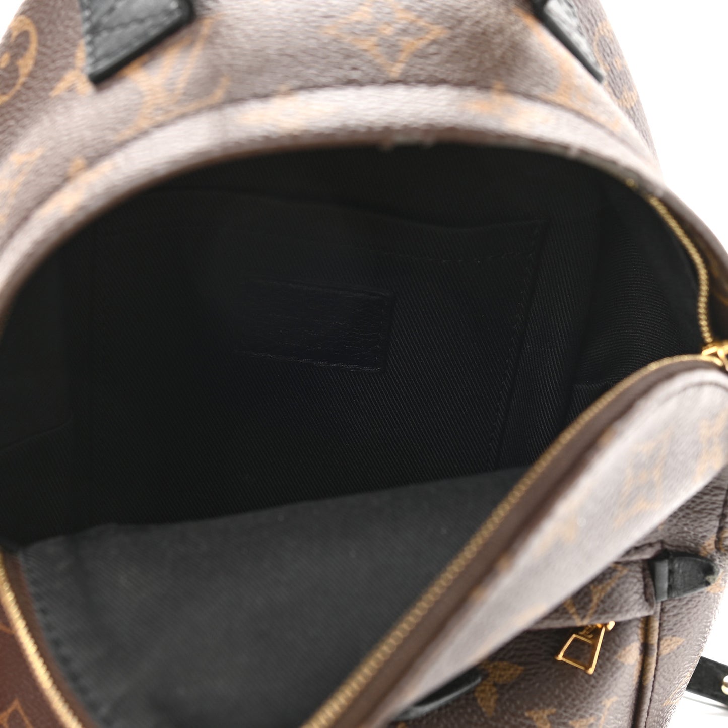 Monogram Palm Springs Backpack Mini