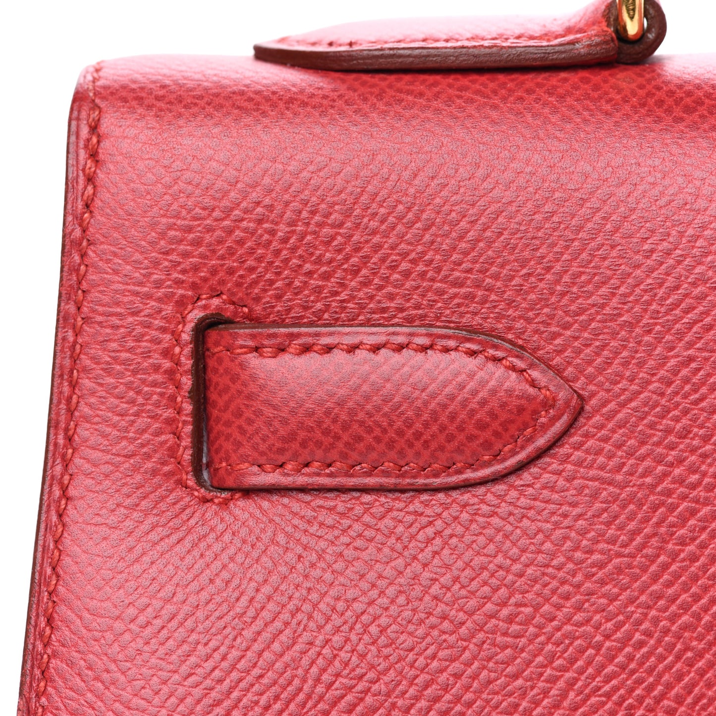 Courchevel Kelly Sellier 32 Rouge Vif