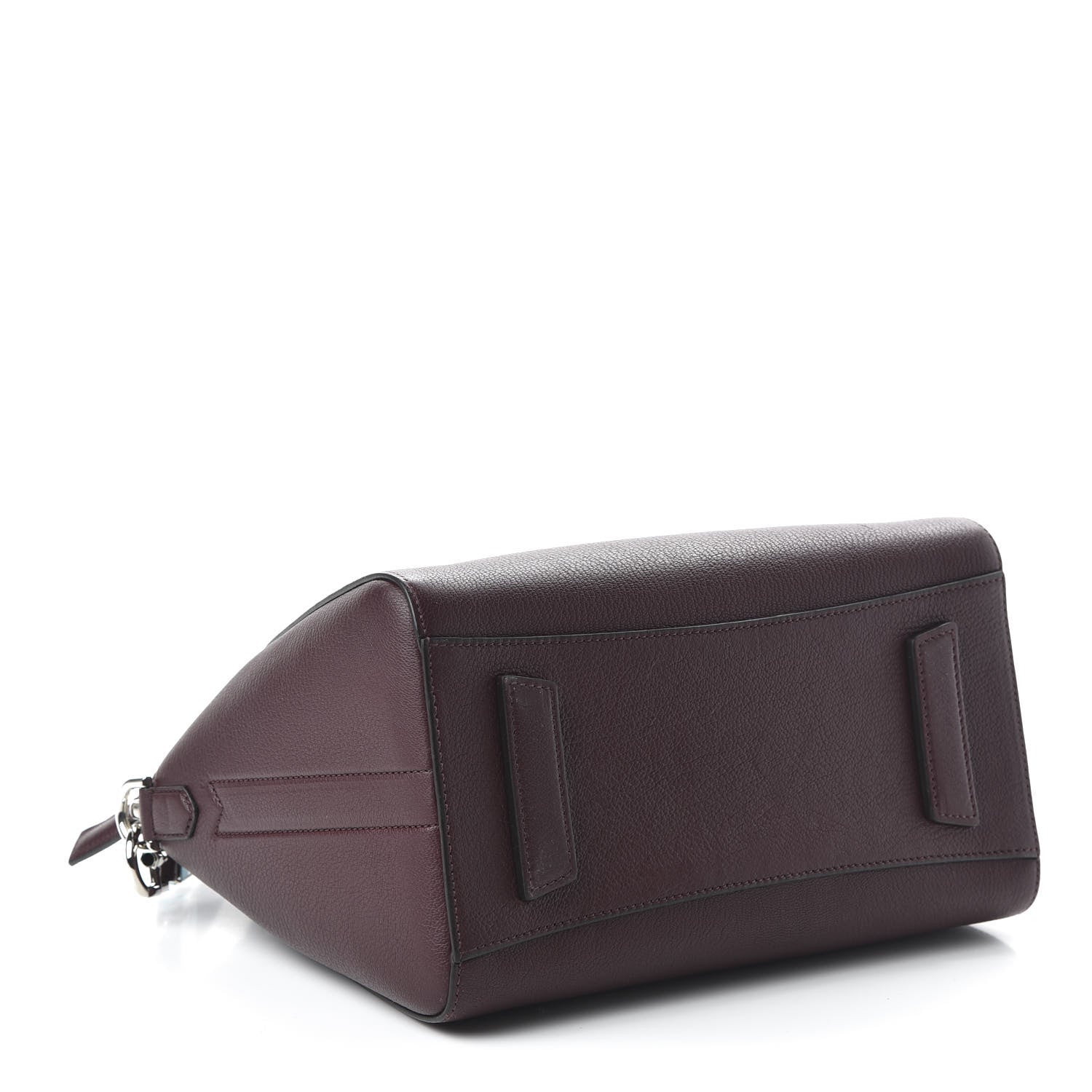 Givenchy Sugar Goatskin Small Antigona Aubergine 4 of 10