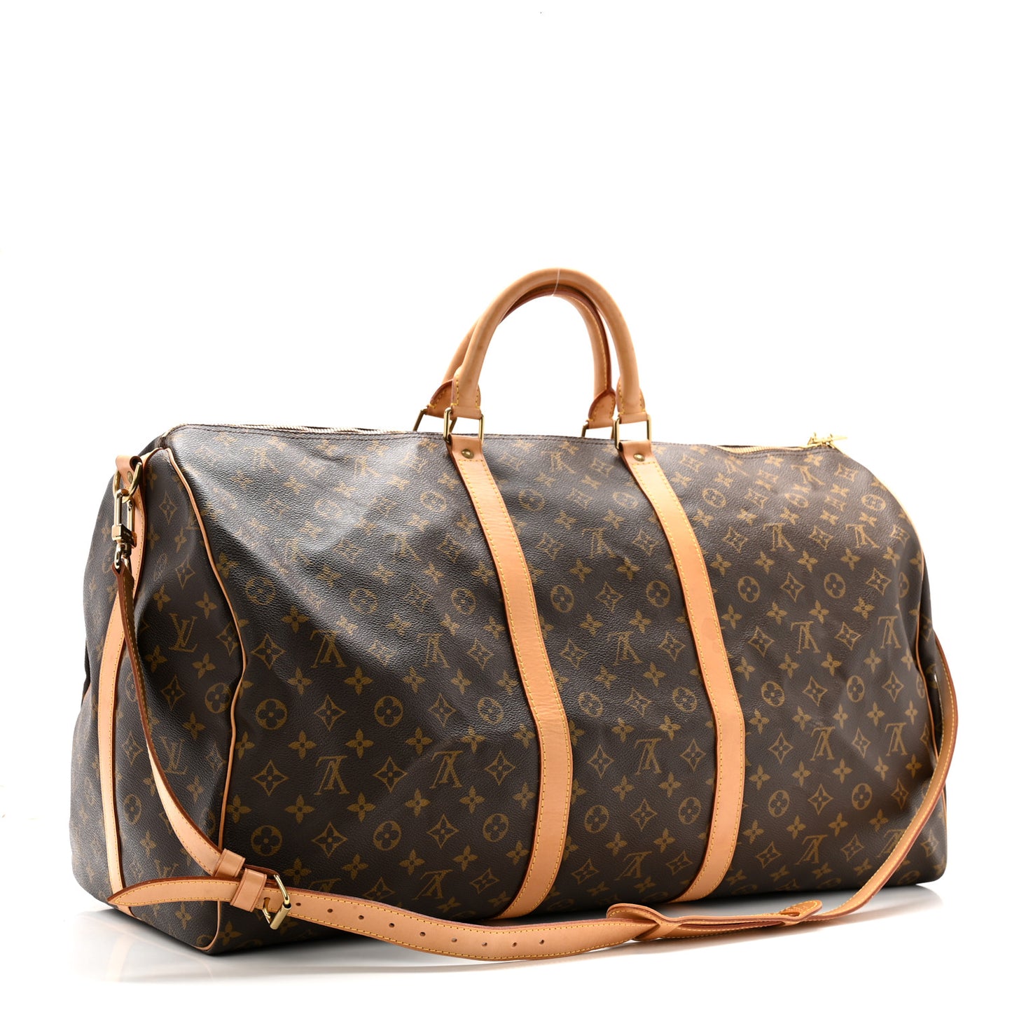 Monogram Keepall Bandouliere 60