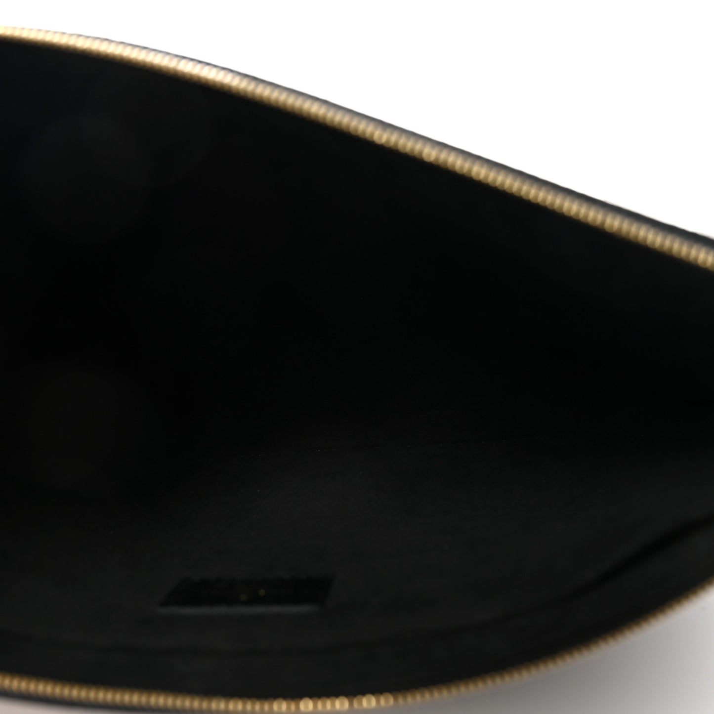 Monogram Daily Pouch Black