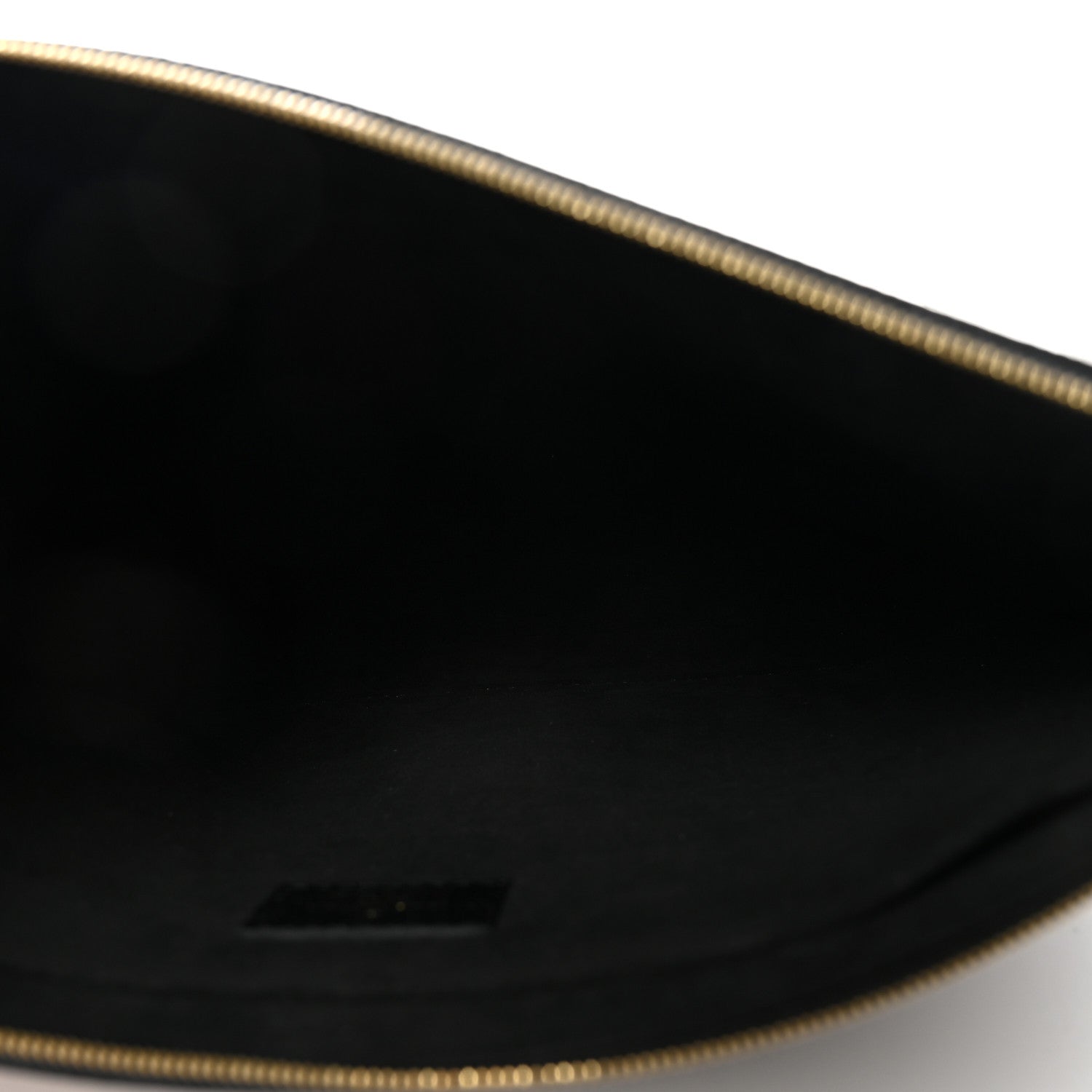 Louis Vuitton Monogram Daily Pouch Black 5 of 7