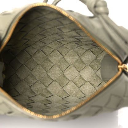 Bottega Veneta Nappa Intrecciato Mini Loop Camera Bag Travertine 5 of 8