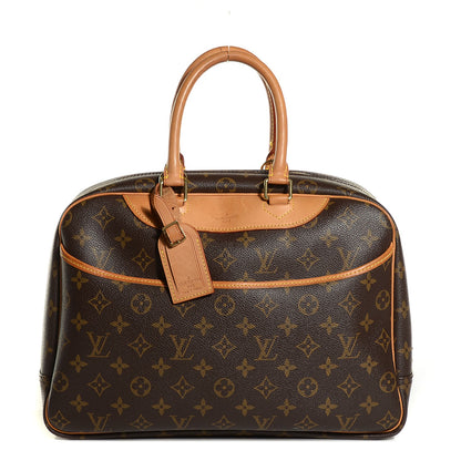 Louis Vuitton Monogram Deauville 1 of 8