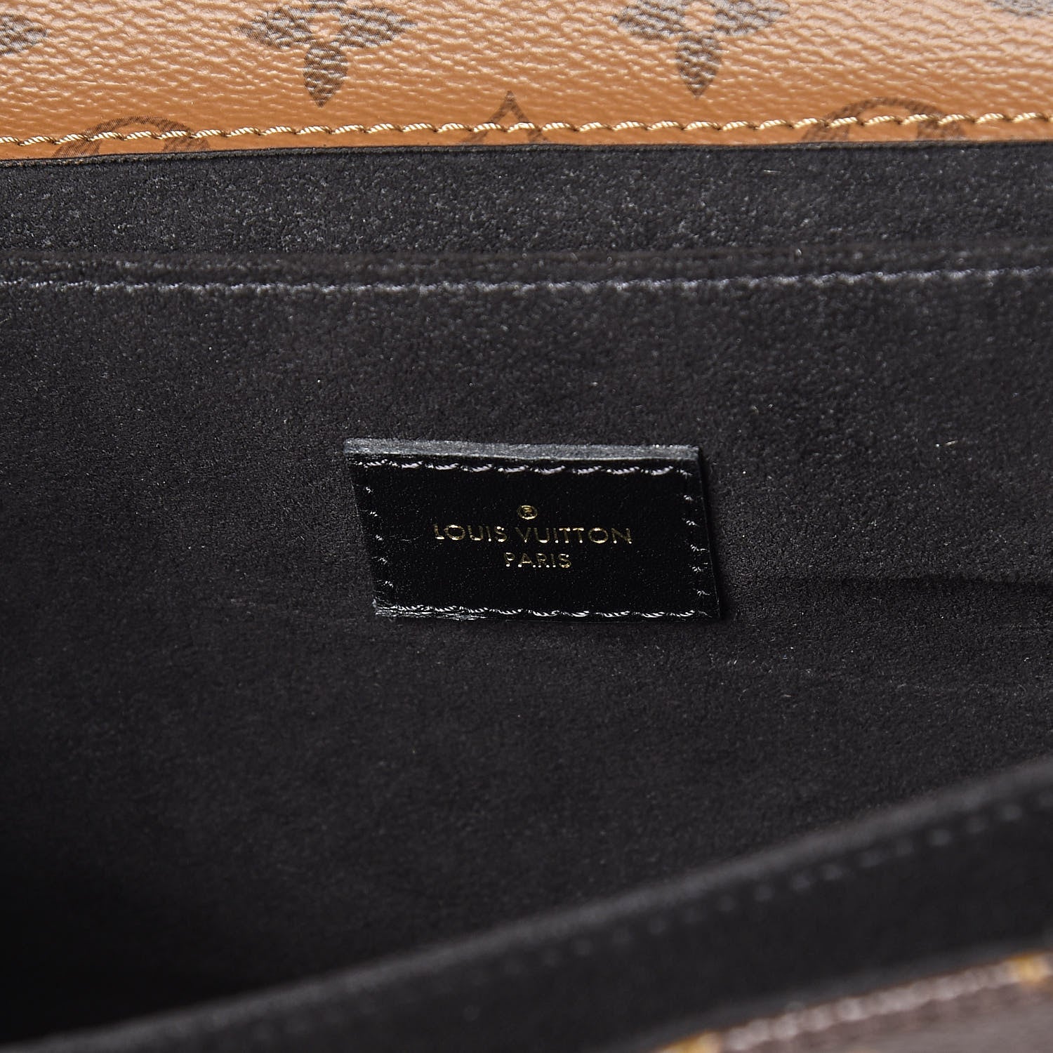 Louis Vuitton Reverse Monogram Pochette Metis 6 of 11