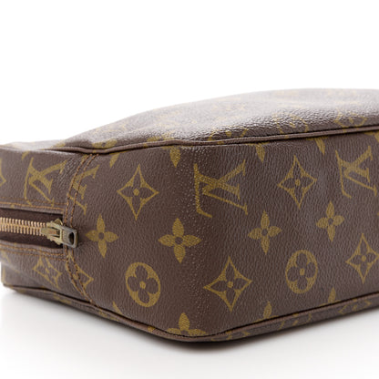 Louis Vuitton Monogram Trousse Toilette 28 8 of 11