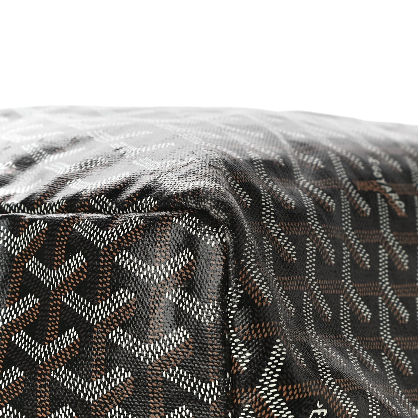 Goyardine Saint Louis GM Black