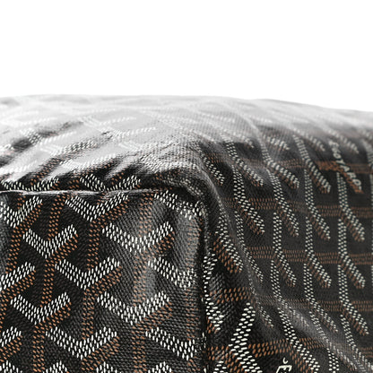 Goyard Goyardine Saint Louis GM Black 10 of 12