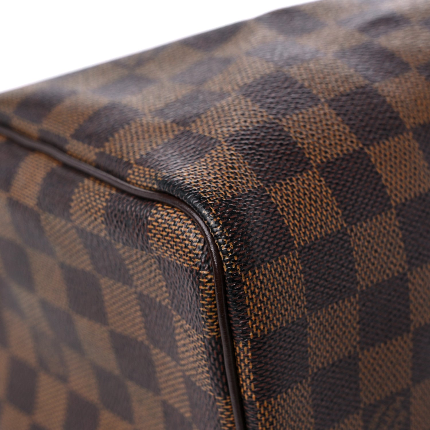 Louis Vuitton Damier Ebene Speedy 25 10 of 14