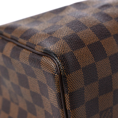 Louis Vuitton Damier Ebene Speedy 25 10 of 14