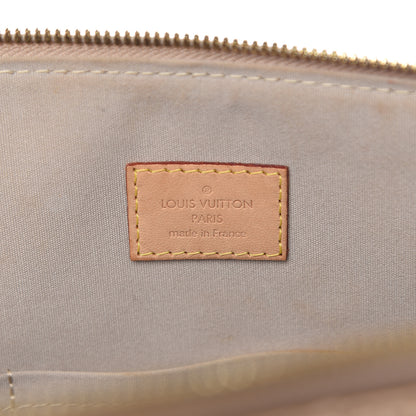 Louis Vuitton Monogram Miroir Alma MM Gold 6 of 13