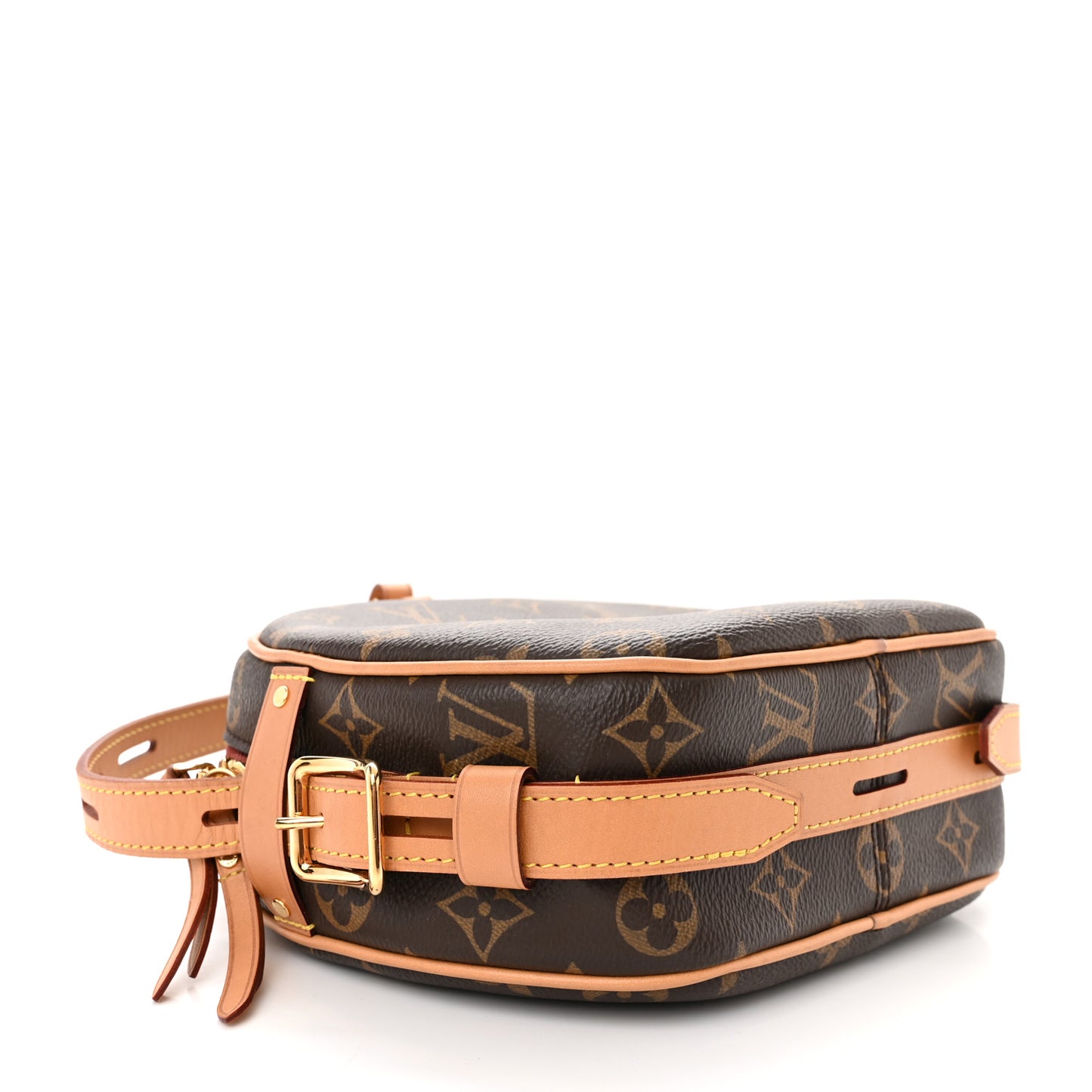 Monogram Boite Chapeau Souple MM