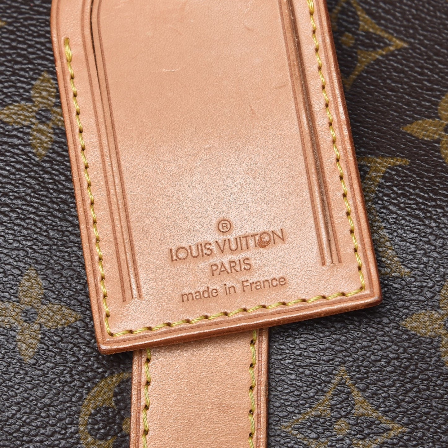 Monogram Keepall Bandouliere 50