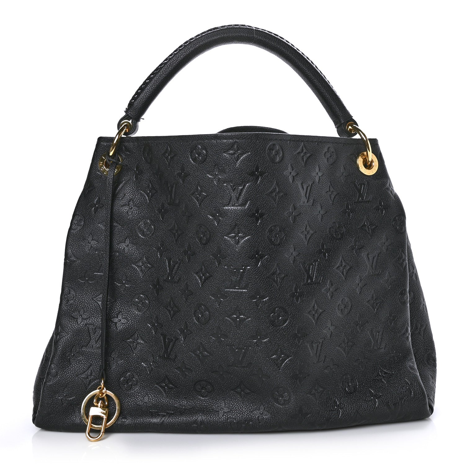 Louis Vuitton Empreinte Artsy MM Black 1 of 9