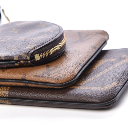 Louis Vuitton Reverse Monogram Giant Trio Pouch 10 of 11