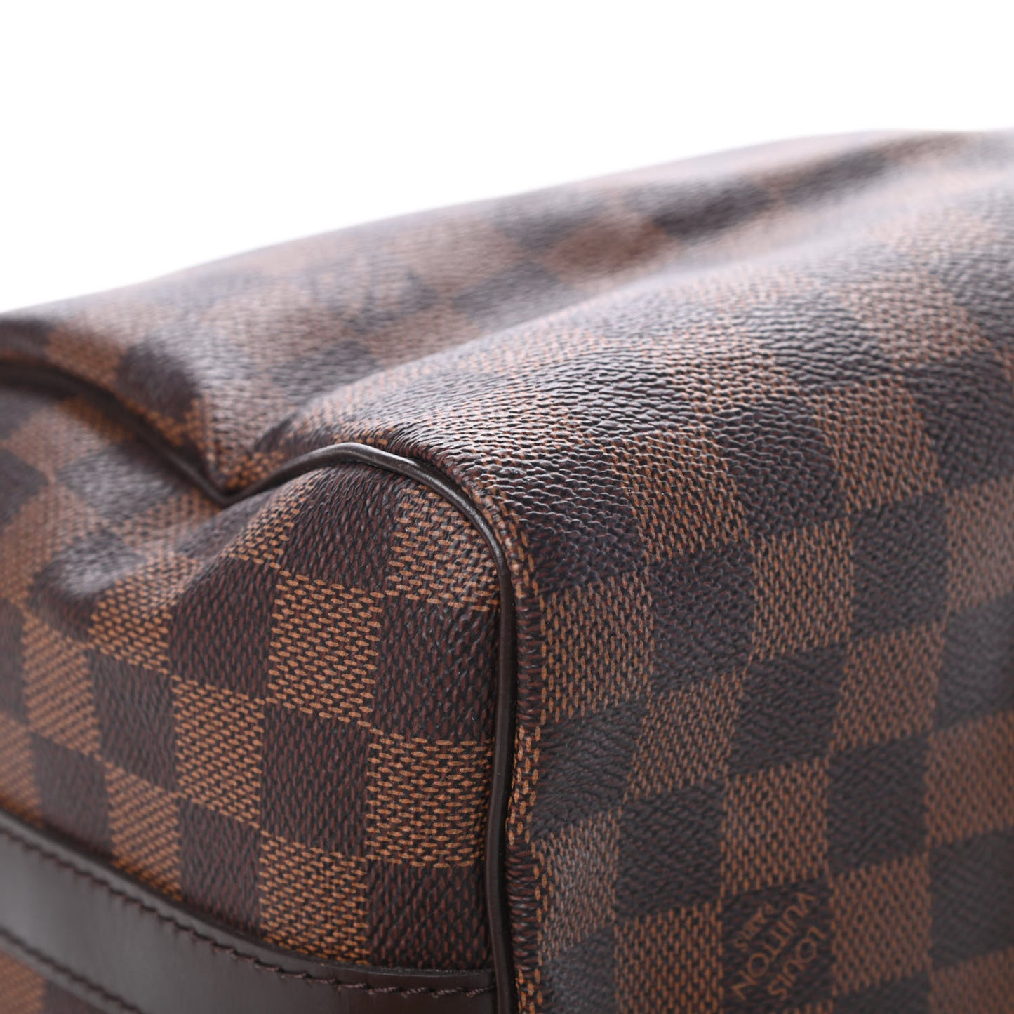 Damier Ebene Speedy Bandouliere 25