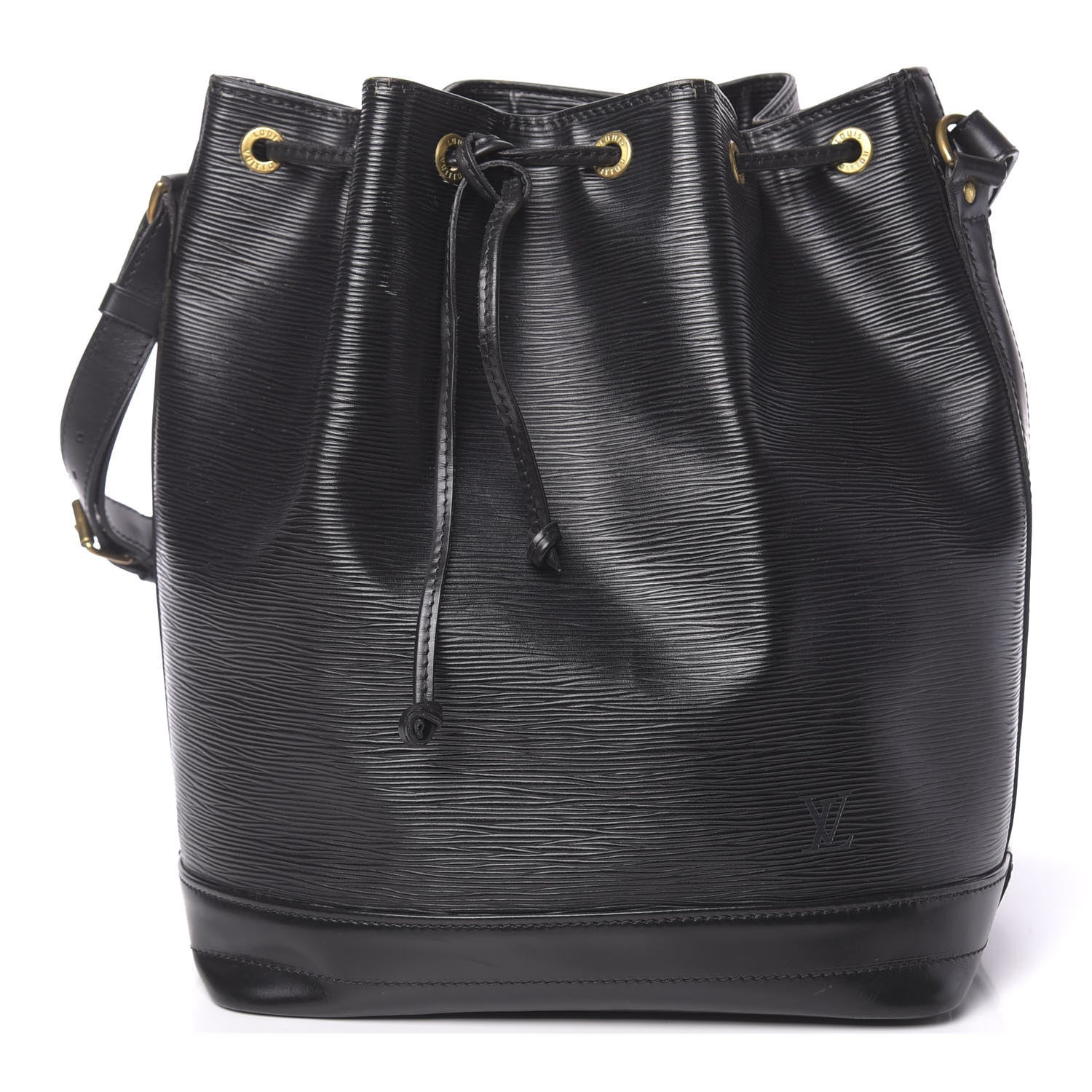 Louis Vuitton Epi Noe Black 1 of 11