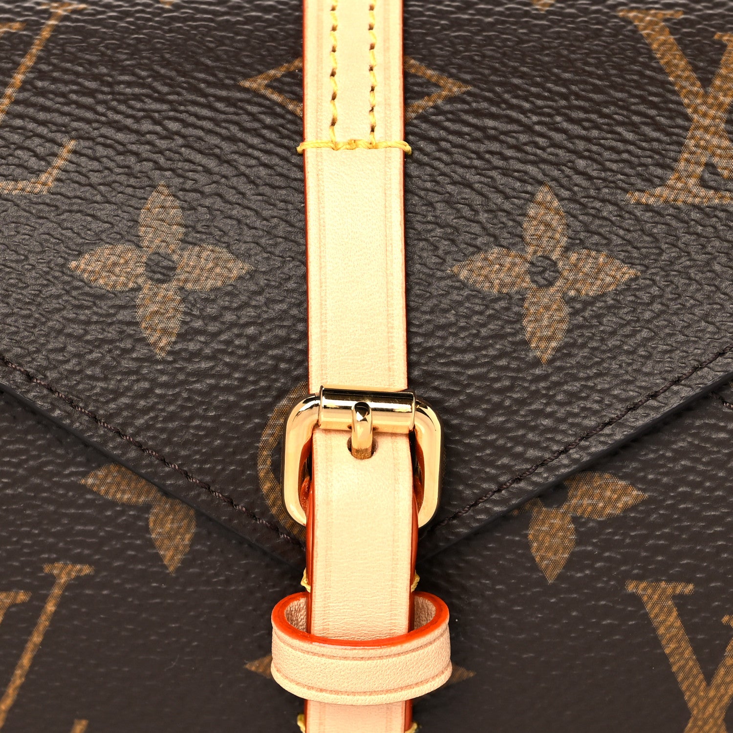 Louis Vuitton Monogram Etui 6 Pailles Straws And Pouch 7 of 15