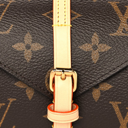 Louis Vuitton Monogram Etui 6 Pailles Straws And Pouch 7 of 15