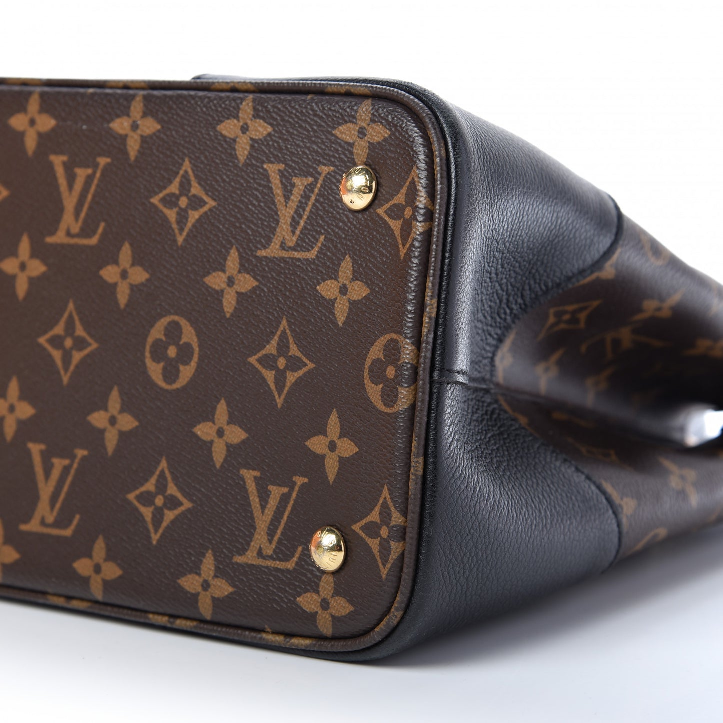 Monogram Flandrin Black