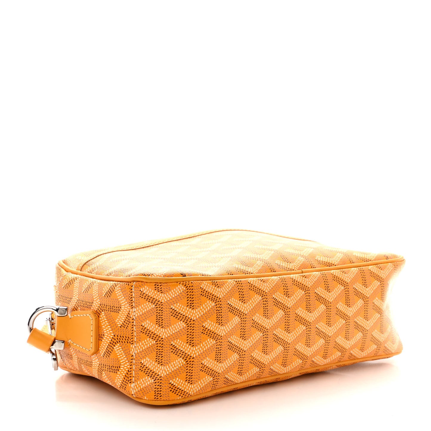 Goyardine Sac Cap Vert Yellow