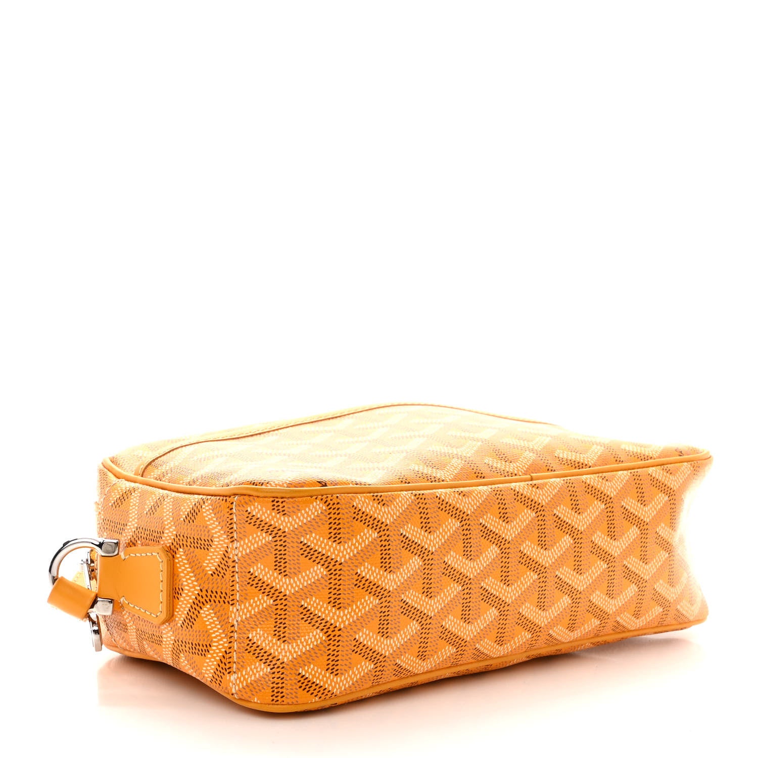 Goyard Goyardine Sac Cap Vert Yellow 4 of 11