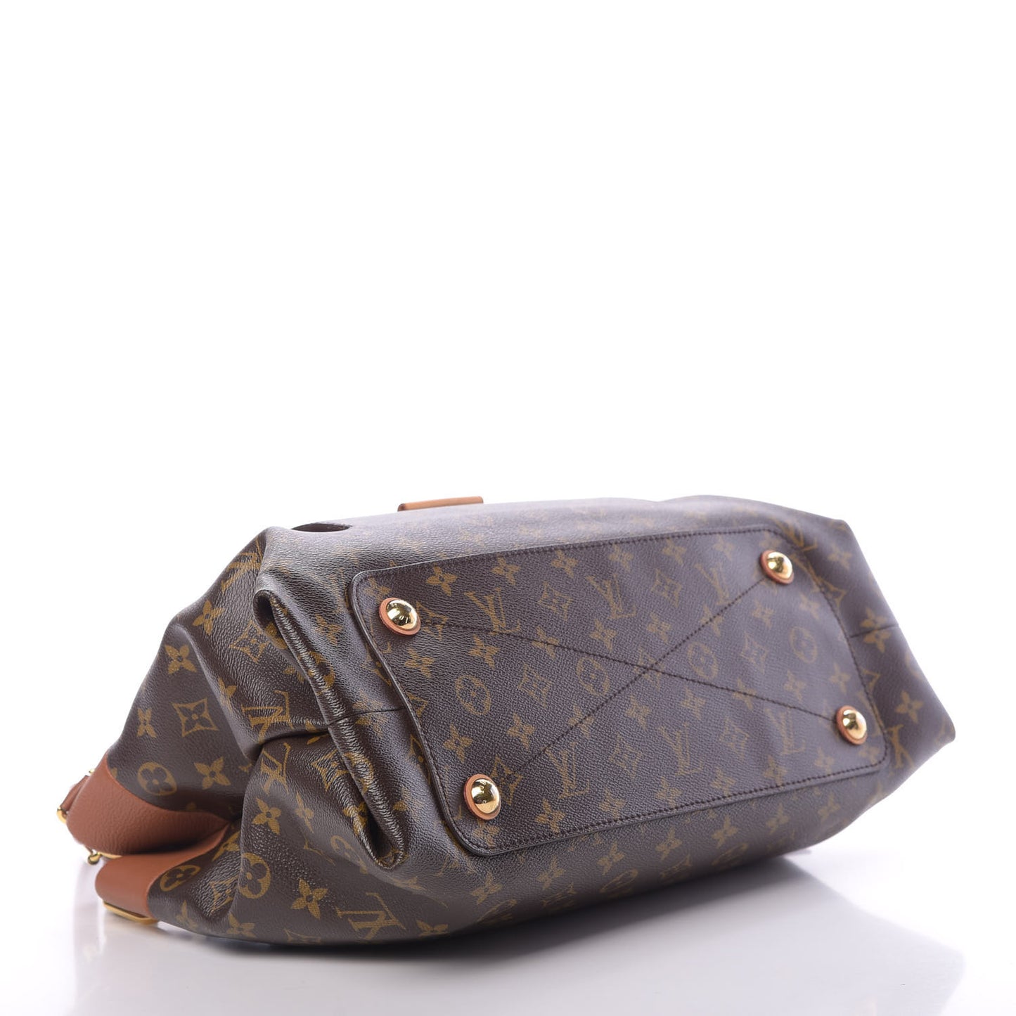 Monogram Olympe Camel